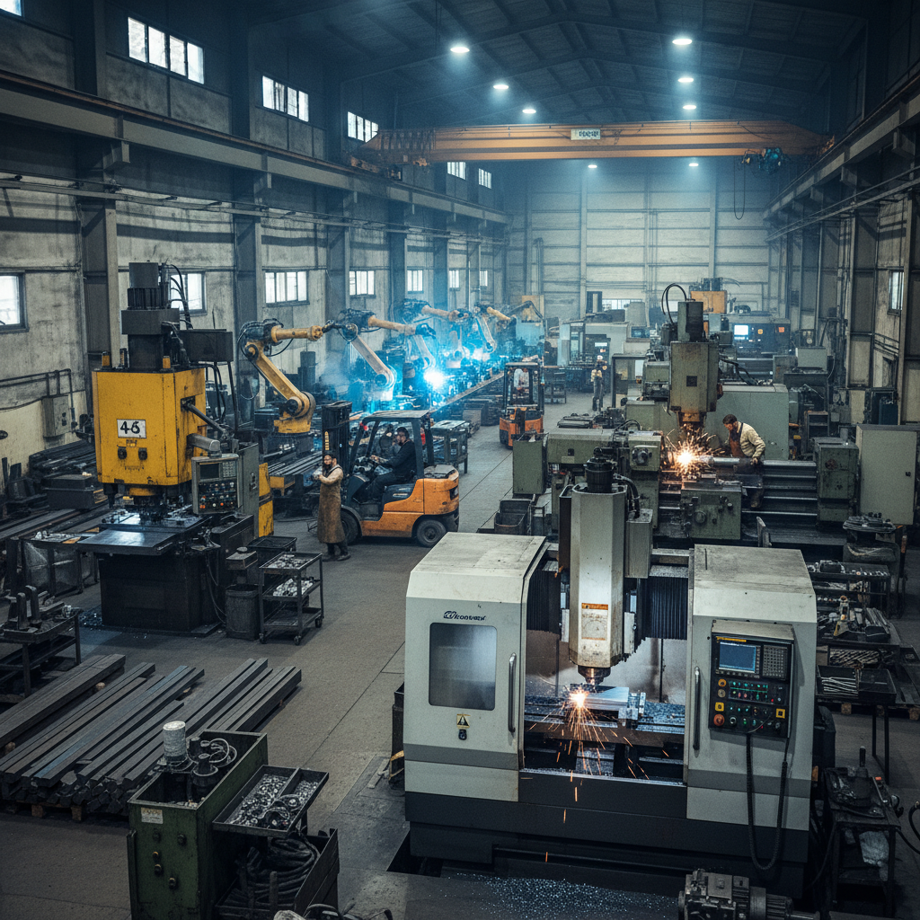 כל מה שצריך לדעת לפני רכישת מכונת כיפוף פחים לעבודה יומיומית