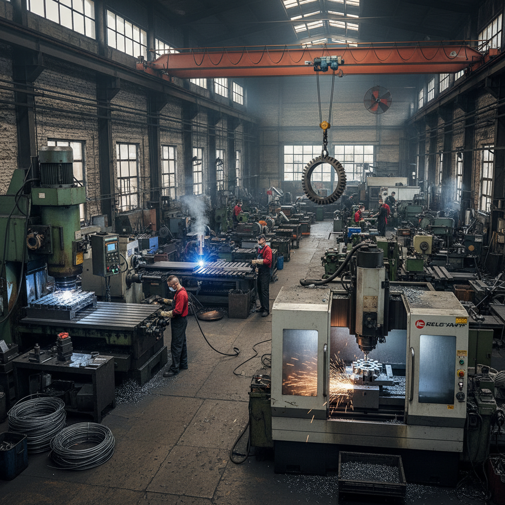 איך לשפר את דיוק העבודה עם מכונות חיתוך מתכת קונבנציונליות