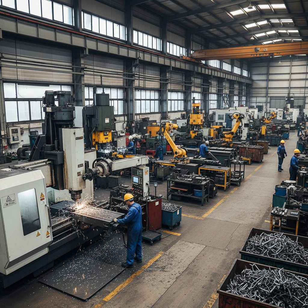 איך לבחור מסור סרט חצי אוטומטי שישפר את תפוקת העבודה